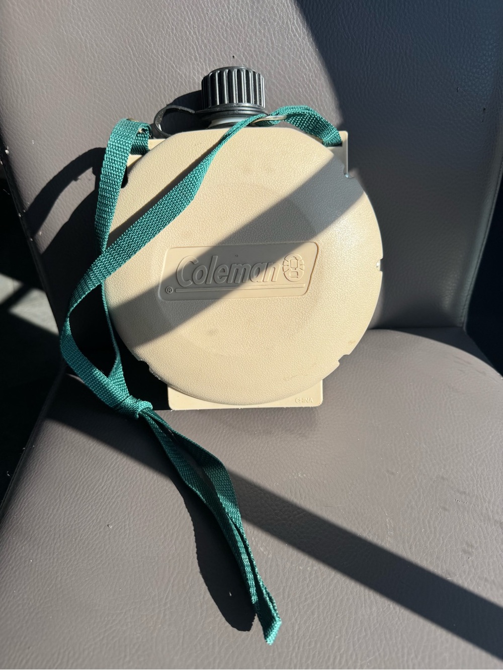 Vintage Retro Coleman Canteen